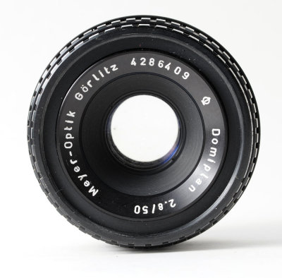 03 Domiplan 50mm f2.8 Lens M42.jpg