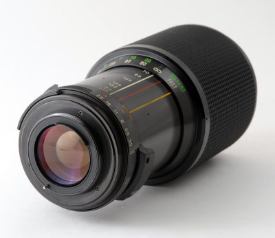 02 Vivitar Series 1 70-210mm f3.5 VMC Lens M42.jpg