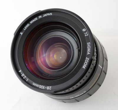 02 Sigma 28-105mm f2.8~4 AF Zoom Lens Nikon F.jpg