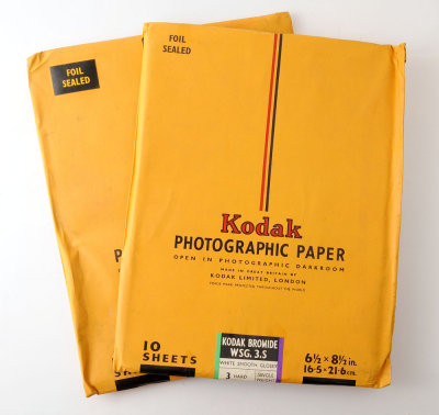 01 Vintage Kodak Bromide Paper.jpg