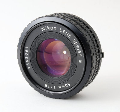 01 Nikon 50mm f1.8 Series E Pancake Lens.jpg