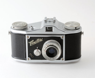 01 Finetta Werk IV D 35mm 1950s Camera.jpg