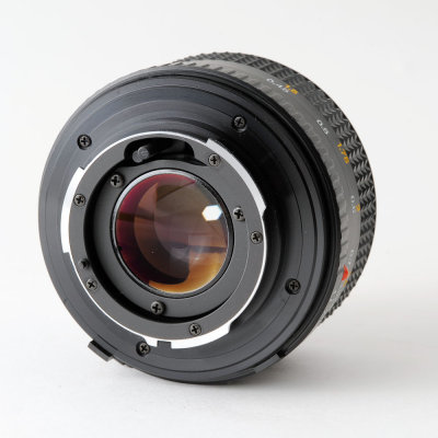 07 Minolta X-300 SLR Camera with 50mm f1.7 MD Lens.jpg
