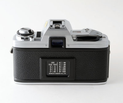 03 Minolta X-300 SLR Camera with 50mm f1.7 MD Lens.jpg