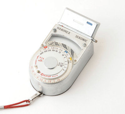 02 Hanimex Sekonic Light Meter.jpg