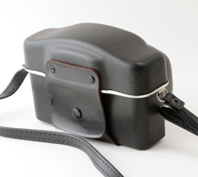 02 Praktica MTL Hard Plastic Black Camera Case.jpg