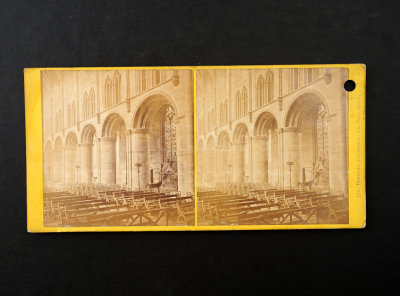 01 Hereford Cathedral The Nave Arcade 372 Stereoview.jpg