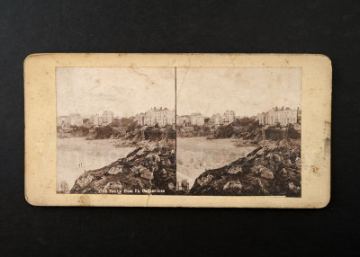 01 Tenby from St. Catherines 1188 Pembrokeshire Wales Stereoview Stereo.jpg