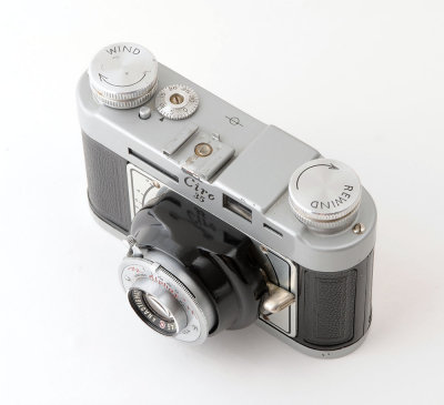 06 Graflex Ciro 35 35mm Rangefinder Camera .jpg