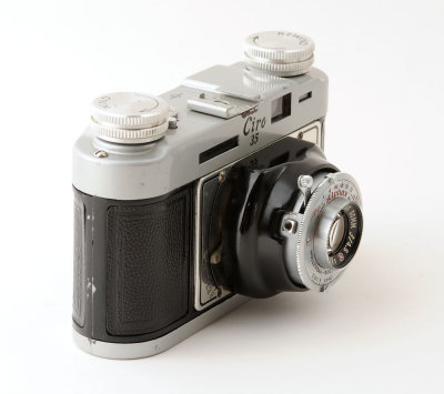 05 Graflex Ciro 35 35mm Rangefinder Camera .jpg