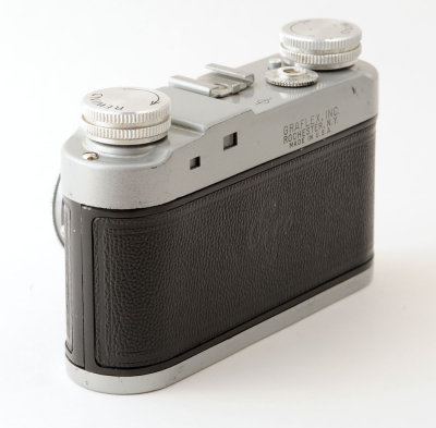 03 Graflex Ciro 35 35mm Rangefinder Camera .jpg