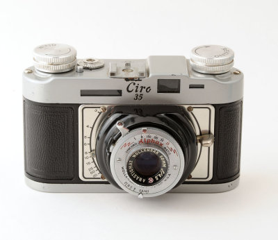 01 Graflex Ciro 35 35mm Rangefinder Camera .jpg