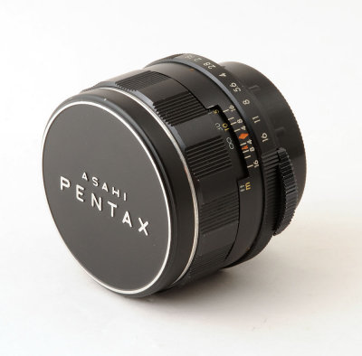 08 Asahi Pentax 55mm f1.8 Super Takumar Lens.jpg