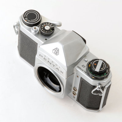 03 Asahi Pentax SV 35mm SLR Camera Body.jpg