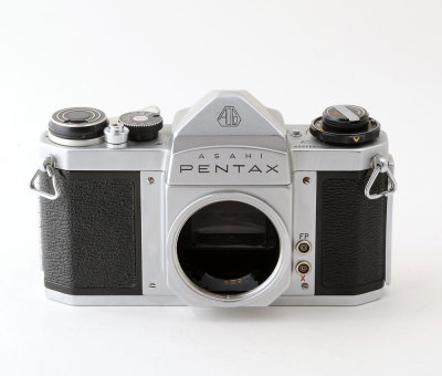 01 Asahi Pentax SV 35mm SLR Camera Body.jpg