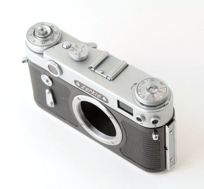 03 Zorki 6 35mm Rangefinder Camera Body.jpg