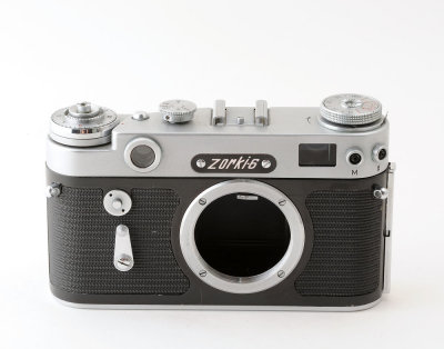 01 Zorki 6 35mm Rangefinder Camera Body.jpg