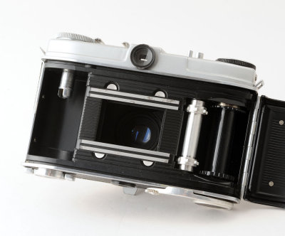 05 Kodak Retinette 35mm Camera with Shneider Reomar 45mm f3.5 Lens.jpg