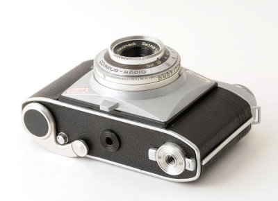 04 Kodak Retinette 35mm Camera with Shneider Reomar 45mm f3.5 Lens.jpg