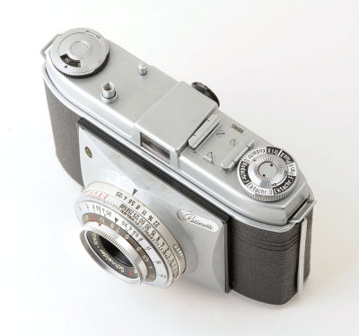 03 Kodak Retinette 35mm Camera with Shneider Reomar 45mm f3.5 Lens.jpg