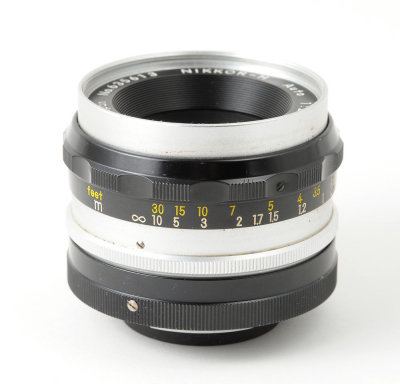 06 Nikon Nikkor - H Auto 50mm f2 (Non-AI) Lens.jpg