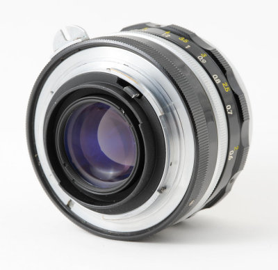 02 Nikon Nikkor - H Auto 50mm f2 (Non-AI) Lens.jpg