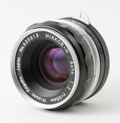 01 Nikon Nikkor - H Auto 50mm f2 (Non-AI) Lens.jpg