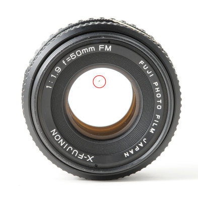 03 Fuji Fujinon X 50mm f1.9 FM Lens Fujica FX Mount.jpg