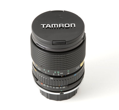 08 Tamron Adaptall 2 28-70mm f3.5-4.5 BBAR MC Zoom Lens Nikon F Mount.jpg