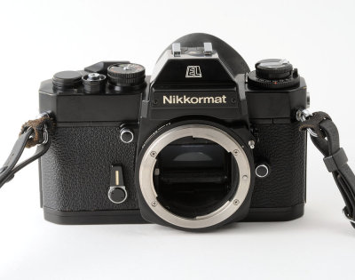 01 Nikon Nikkormat EL Black Camera Body.jpg