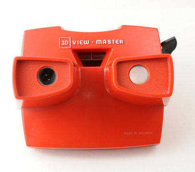04 Two Vintage Sawyers Red View Master Model J.jpg