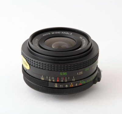 06 Vivitar 35mm f2.8 Auto Wide Angle Prime Lens TX Mount.jpg