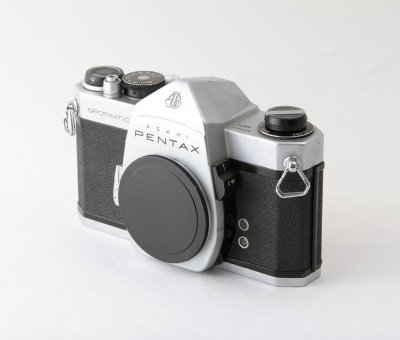 07 Asahi Pentax Spotmatic SP 35mm SLR Camera Body.jpg