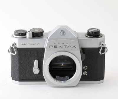 01 Asahi Pentax Spotmatic SP 35mm SLR Camera Body.jpg