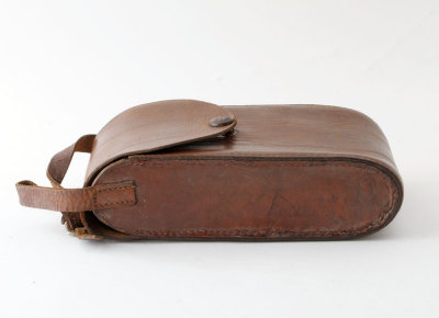 03 Vintage Spurt Brown Leather Case for Folding Self Erecting Camera.jpg