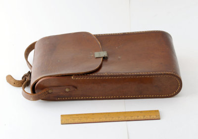 07 Vintage Kodak Brown Leather Case for Folding Camera.jpg