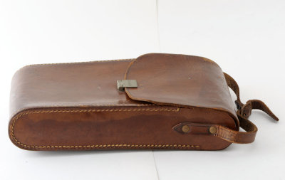 04 Vintage Kodak Brown Leather Case for Folding Camera.jpg