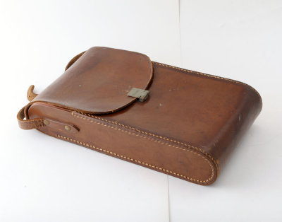 01 Vintage Kodak Brown Leather Case for Folding Camera.jpg