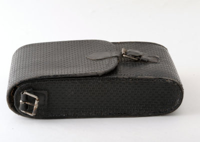 03 Vintage Black Leather Case for Folding Camera.jpg