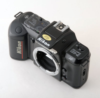 03 Nikon F-401 Quartz Date SLR Camera Body.jpg