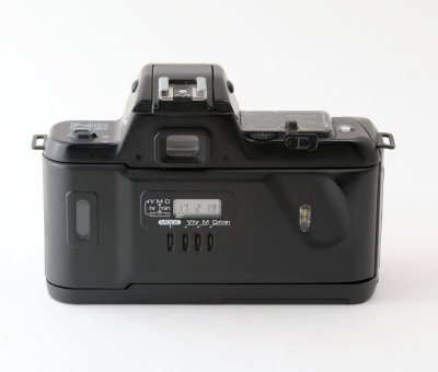 02 Nikon F-401 Quartz Date SLR Camera Body.jpg