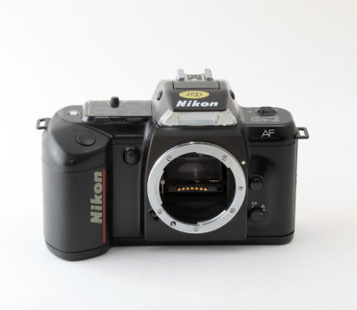01 Nikon F-401 Quartz Date SLR Camera Body.jpg