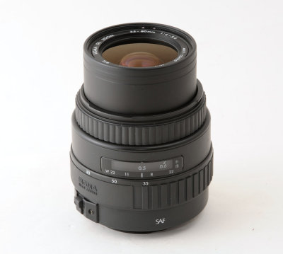 05 Sigma 35-80mm f4~5.6 DL Zoom Multi Coated Lens Canon EF Mount .jpg