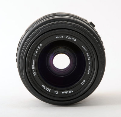 03 Sigma 35-80mm f4~5.6 DL Zoom Multi Coated Lens Canon EF Mount .jpg