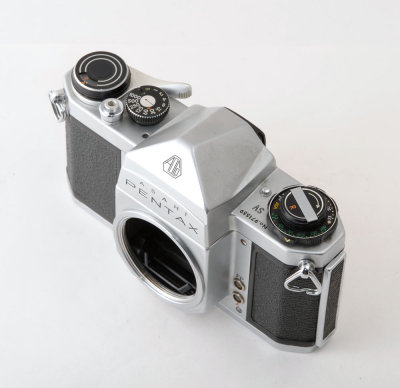 03 Asahi Pentax SV SLR Camera Body.jpg