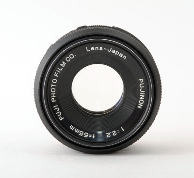 03 Fuji Fujinon 55mm f2.2 Lens M42 Mount.jpg
