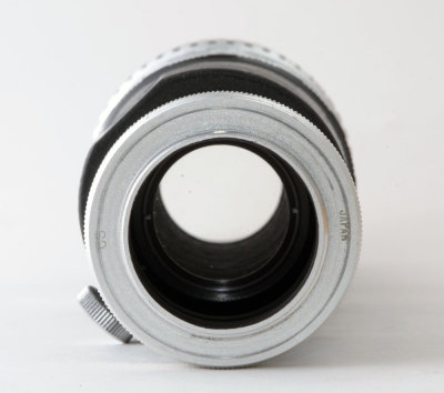 06 Hanimex 300mm f5.5 Tele Preset Lens M42 Mount.jpg