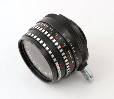08 Meyer Optik Domiplan 50mm f2.8 Lens Exa Exakta Mount.jpg