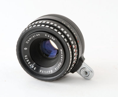02 Meyer Optik Domiplan 50mm f2.8 Lens Exa Exakta Mount.jpg