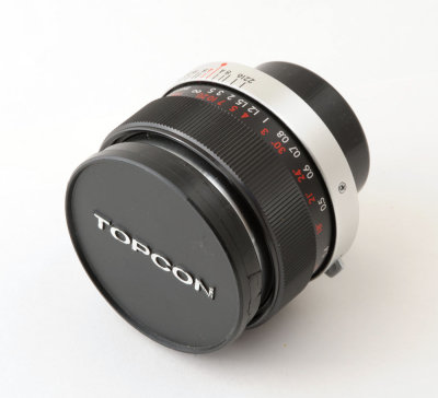 08 Topcon Topcor UV 35mm f3.5mm Prime Wide Angle Lens.jpg